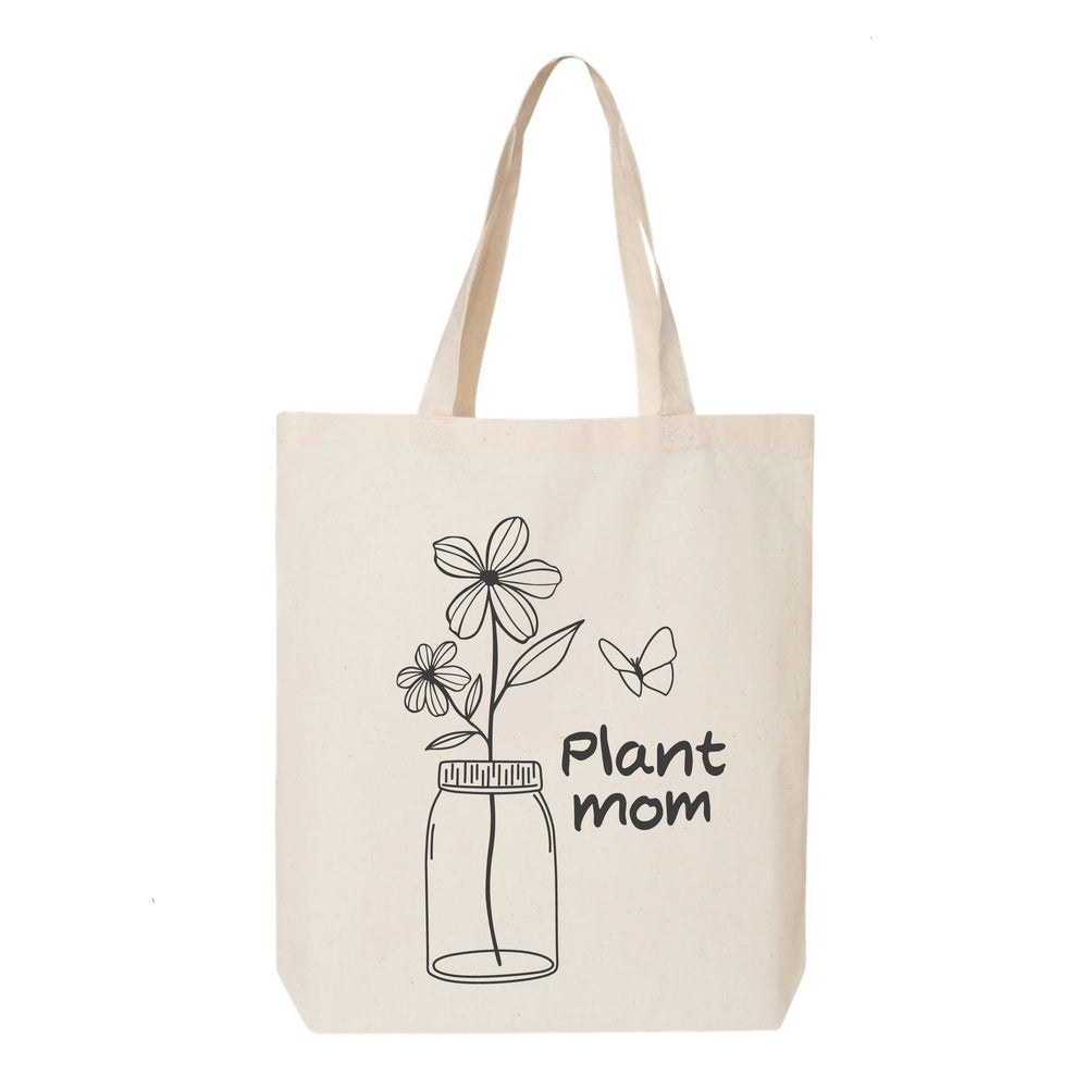 Mom Definition Tote Bag Mom Bag Mama Bag Friendly Bag 