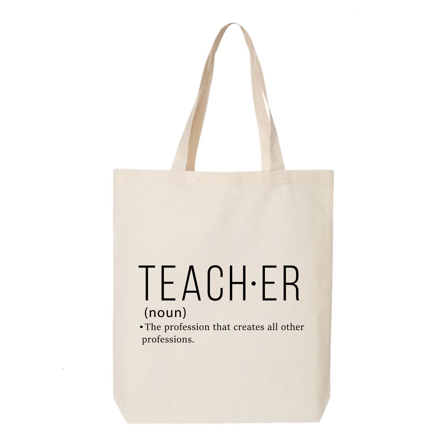 School Counselor Tote Bag – ALLDAY US