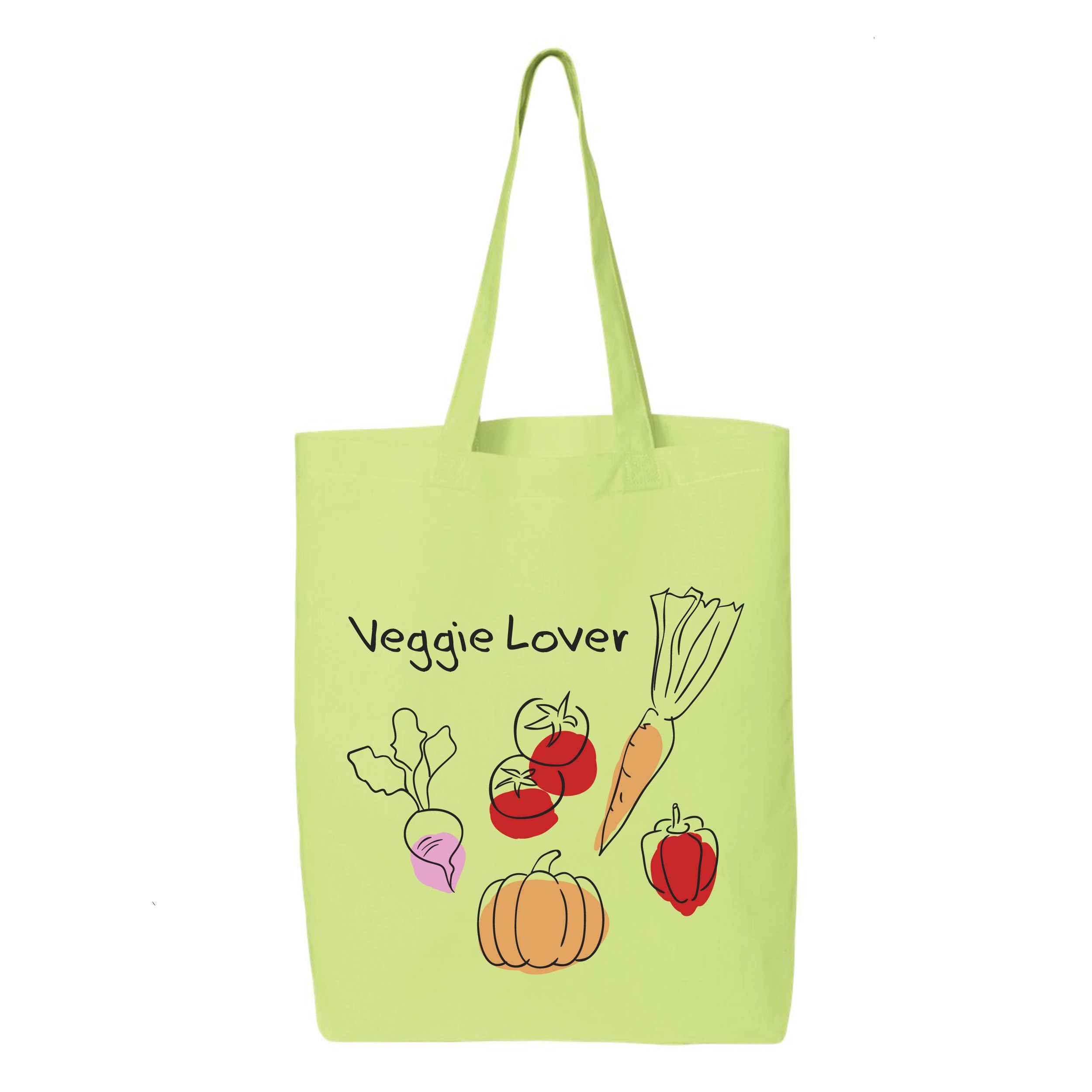 Vegetable Tote Bag – AllDay US