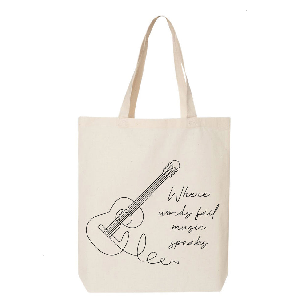 Floss away! Tote Bag by The Sound of Applause