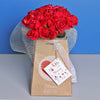 Whimsical Reds - TCS Sentiments Express