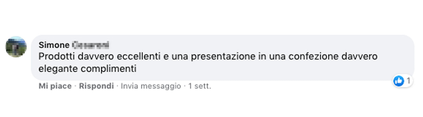 Testimonianza Simone