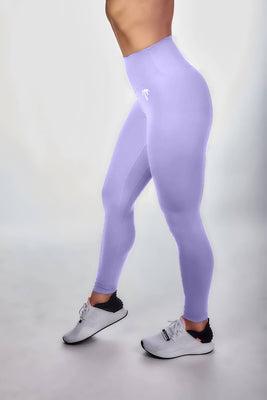 Lilac Seamless Leggings for Women, Women's Best
