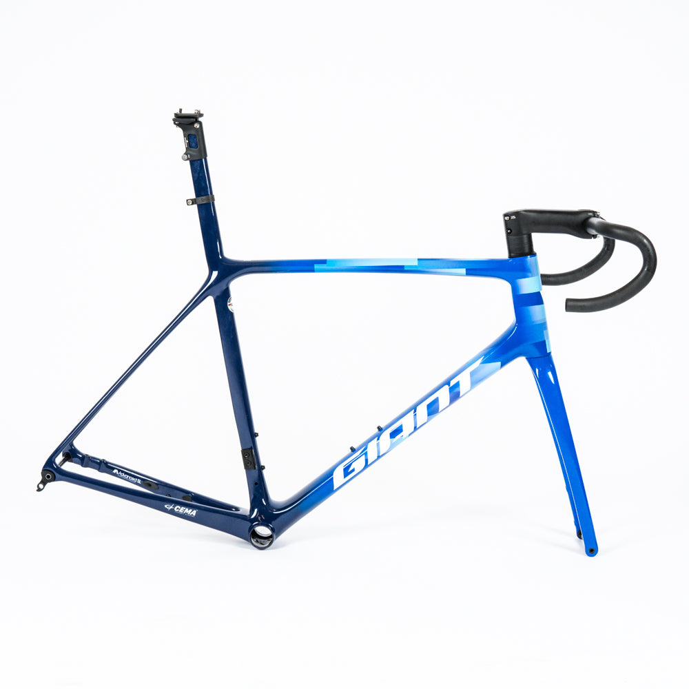 Giant tcr hot sale sl disc frameset