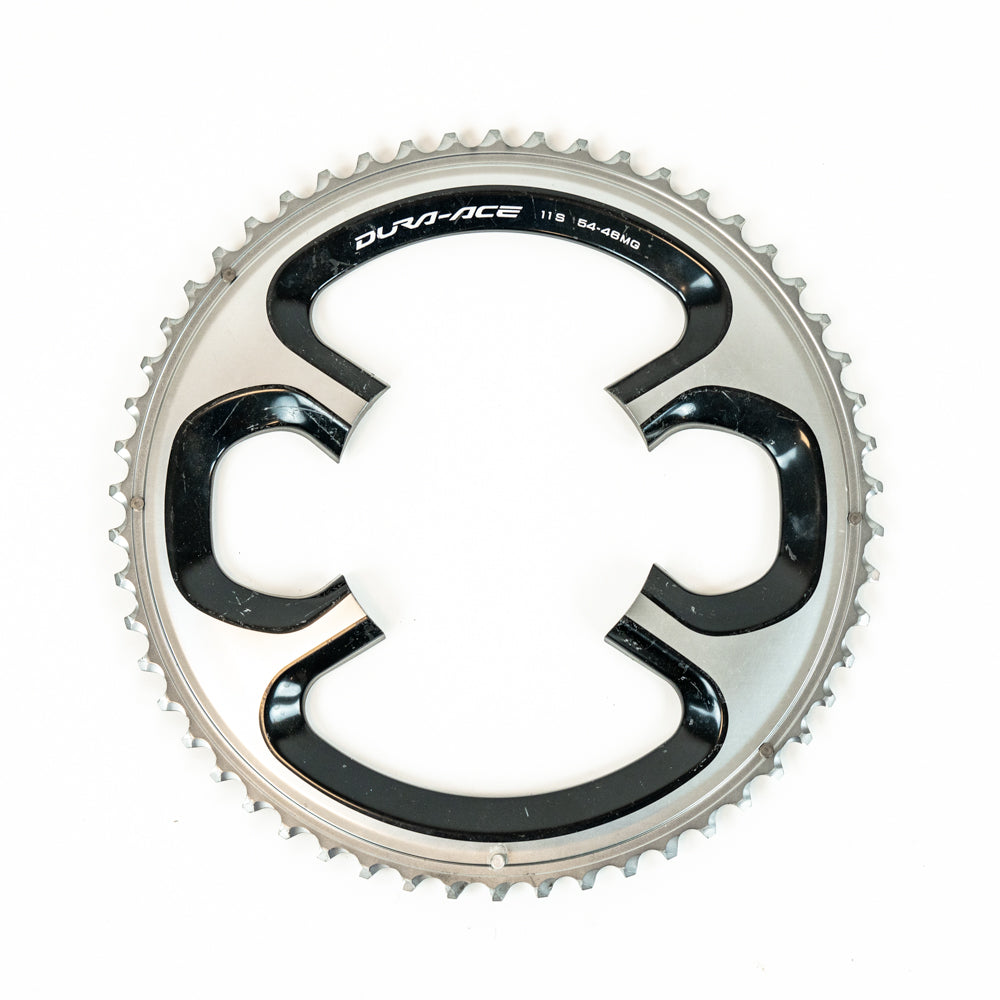 Shimano Dura-Ace R9000 53T 11 Speed Chainring – CYKOM