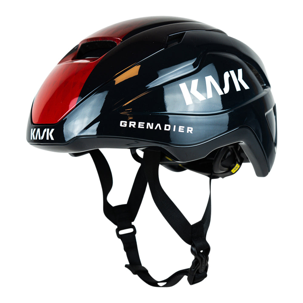 Kask Valegro Road helmet - Team Ineos Grenadiers – CYKOM