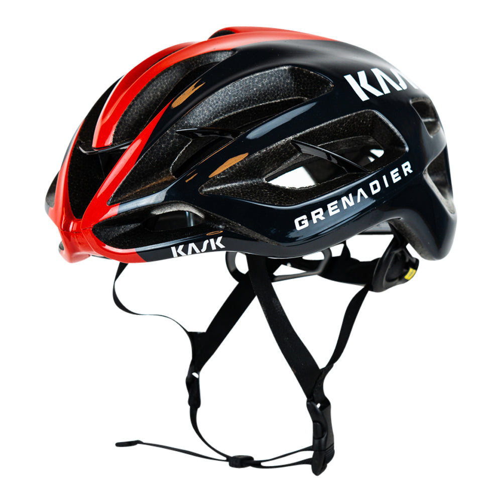 Kask Valegro Road helmet - Team Ineos Grenadiers – CYKOM