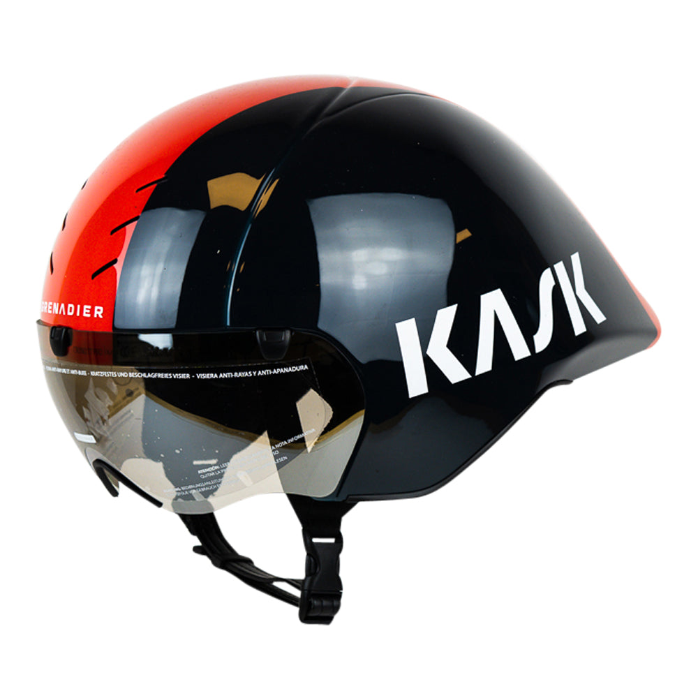 Kask Mistral Time Trial Helmet - Team Ineos Grenadiers – CYKOM