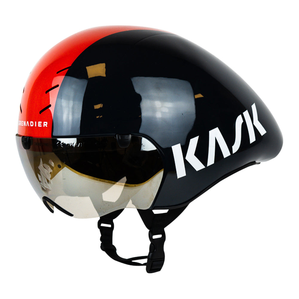 Kask Mistral R.Dennis World Champion Time trial helmet - Team