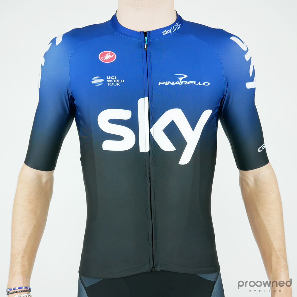 sky cycling team shop