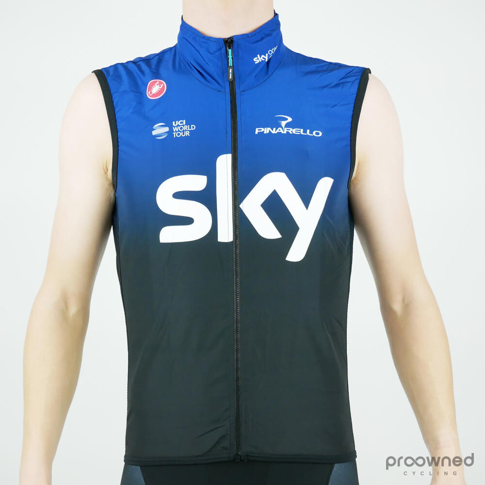 team sky casual clothing