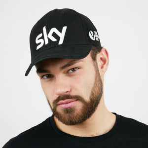 team sky cap