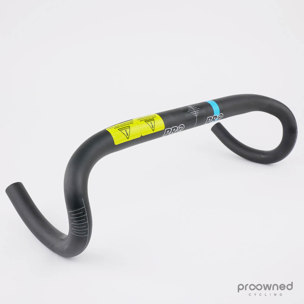 Pro Vibe Compact Carbon Handlebar Proowned Shop Now Proownedcycling Com