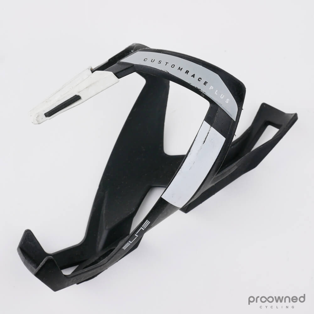 elite custom race bottle cage