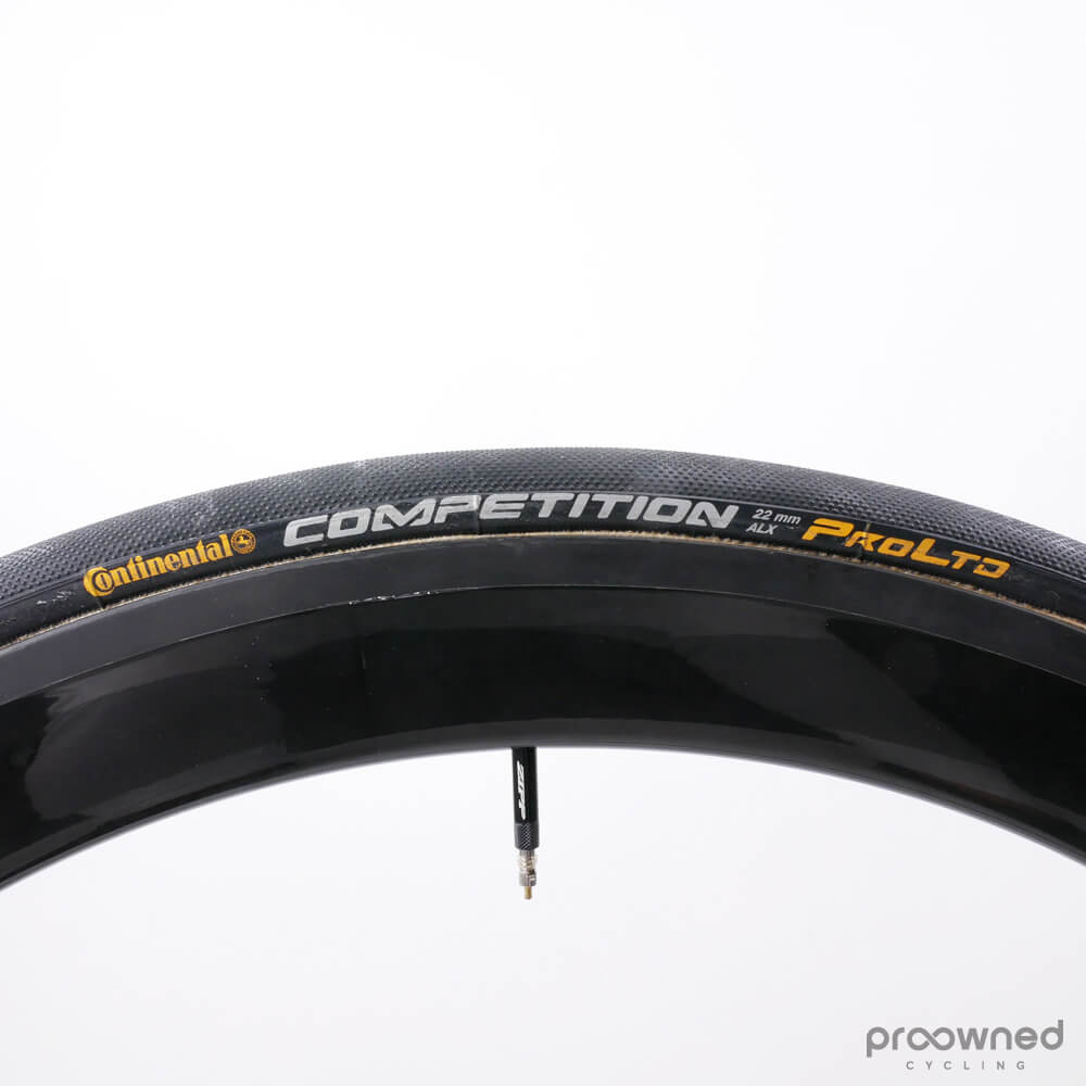 continental competition tubular 25