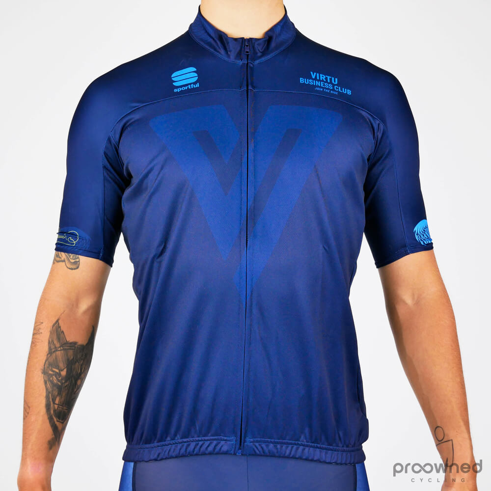 sportful bodyfit team jersey