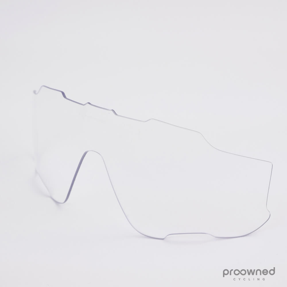 oakley jawbreaker clear lenses