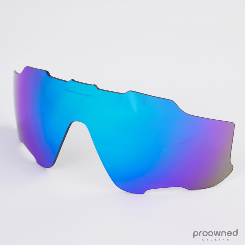 Oakley Jawbreaker Lens - Sapphire 