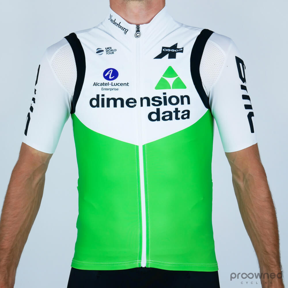 Assos Short Sleeve Jersey - USA Cycling - National Champion – CYKOM