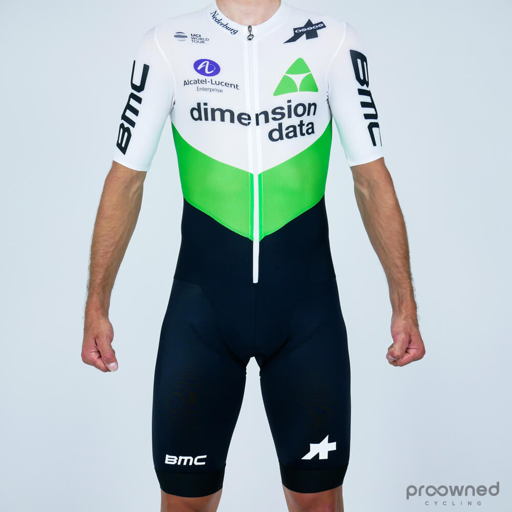 assos dimension data jersey