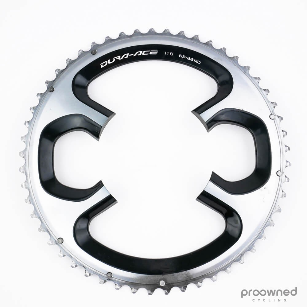 Shimano Dura-Ace R9000 55T 11 Speed Chainring – CYKOM