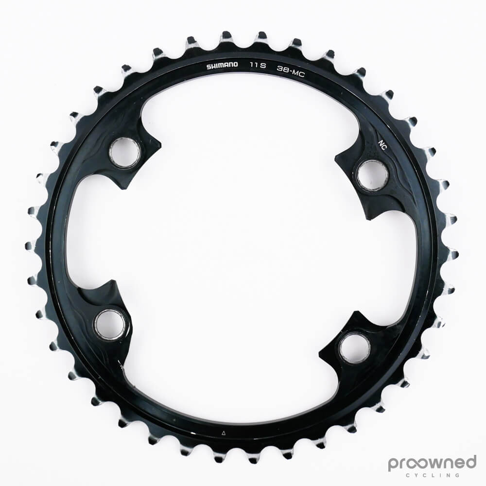Shimano Dura-Ace R9000 53T 11 Speed Chainring – CYKOM
