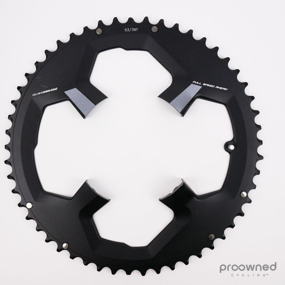 FSA Super Road Chainring 53T 110 bcd ABS – CYKOM