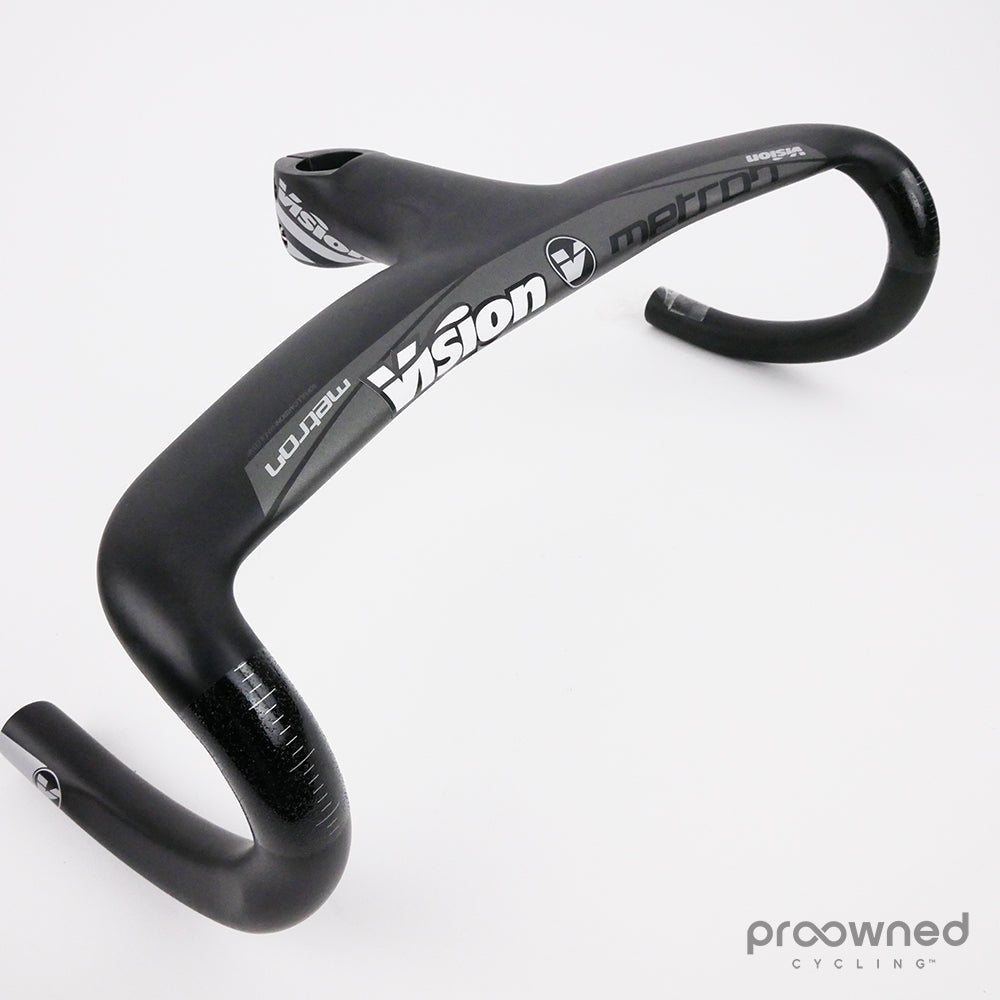 vision trimax 4d carbon handlebar