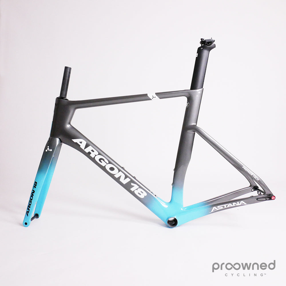 argon 18 nitrogen disc frameset