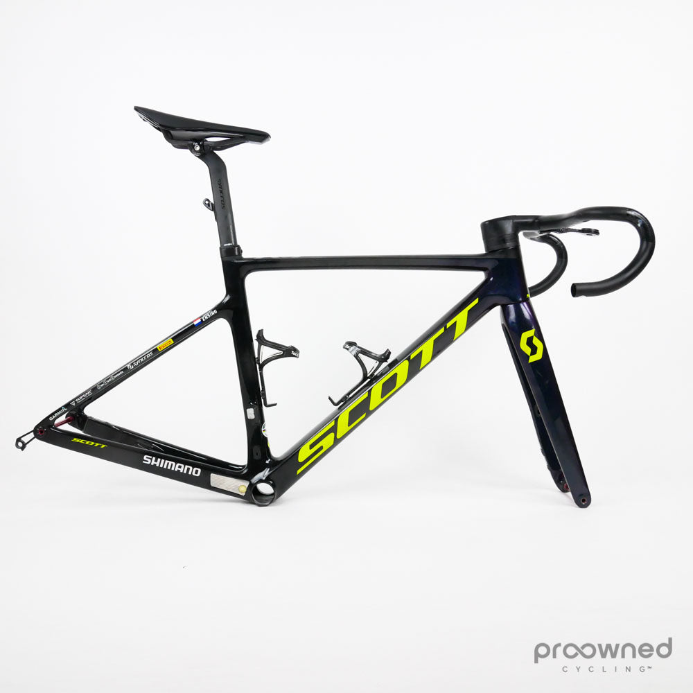 scott addict rc 2021 frameset