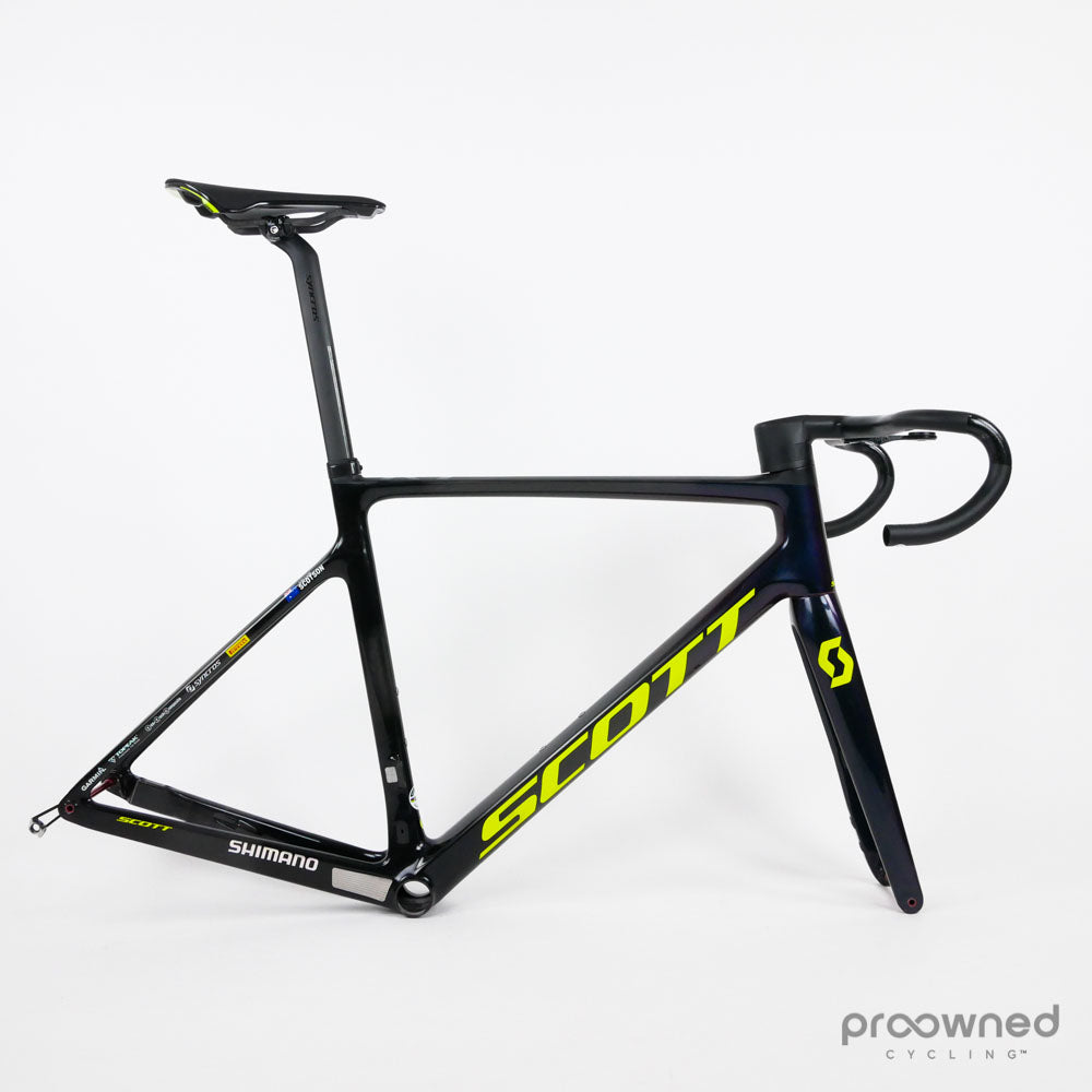 scott addict rc frameset 2021