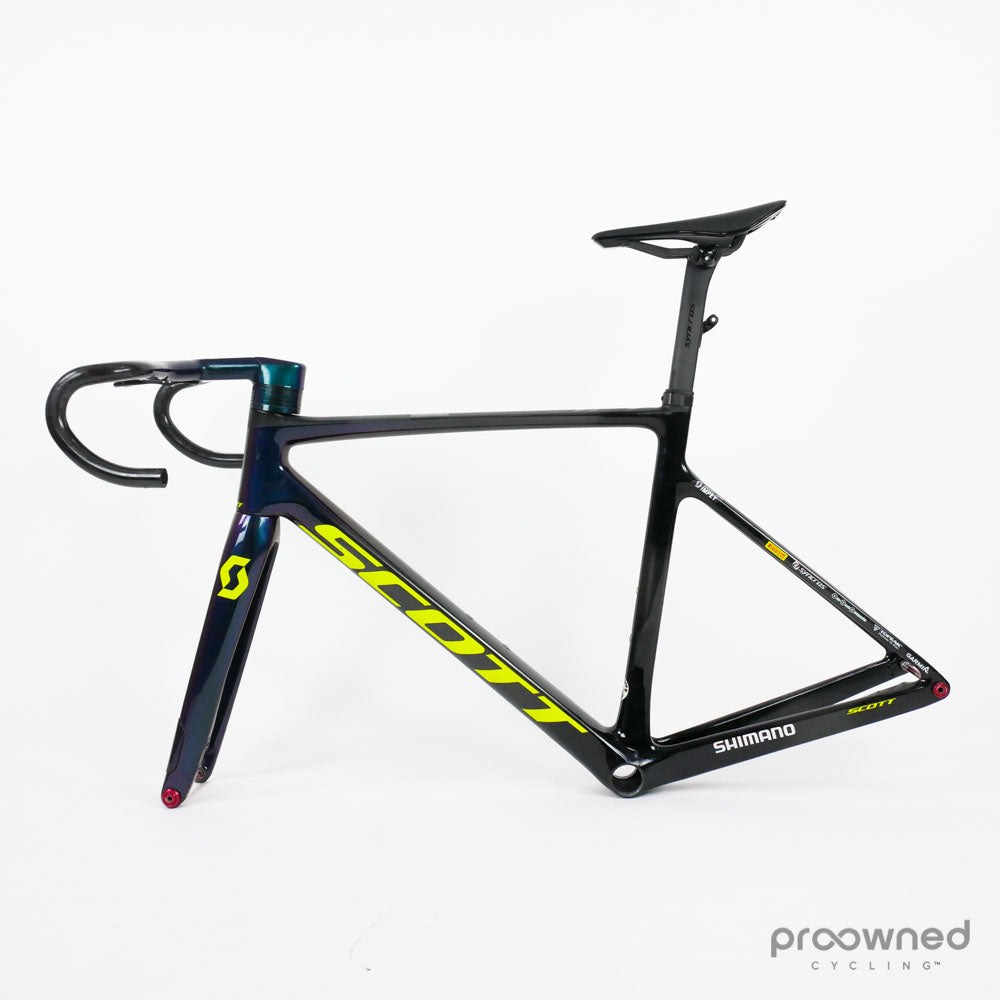 scott addict pro frameset