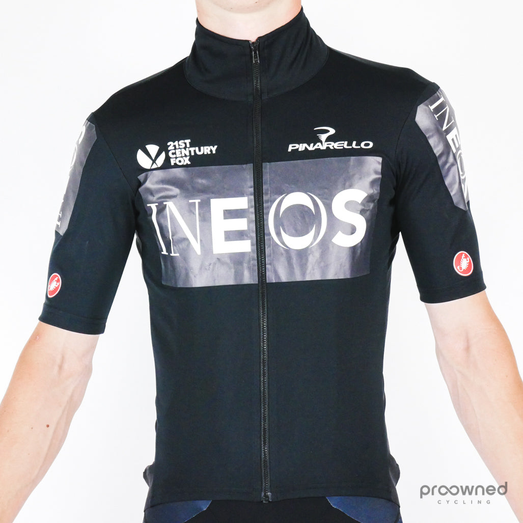 castelli ineos jersey