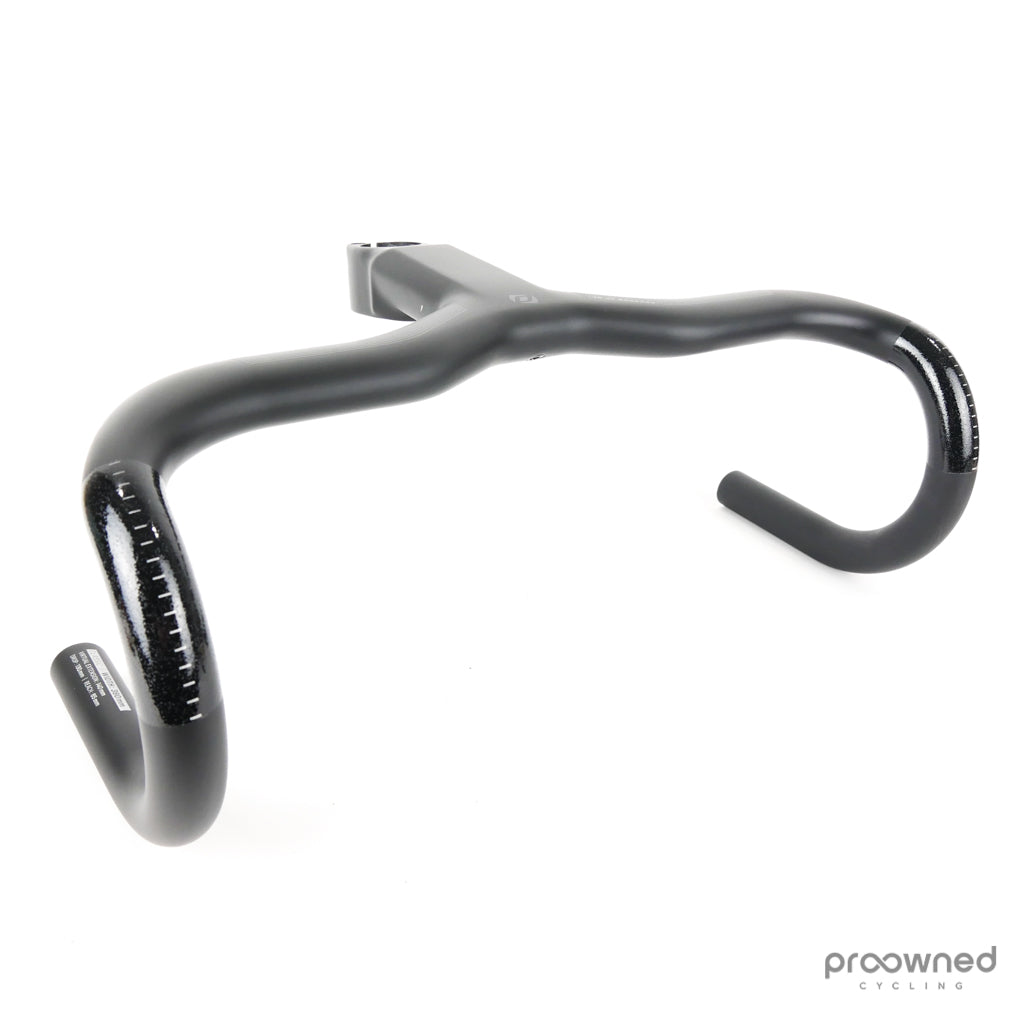 Syncros Creston IC SL Compact Carbon Handlebar 120mm Stem