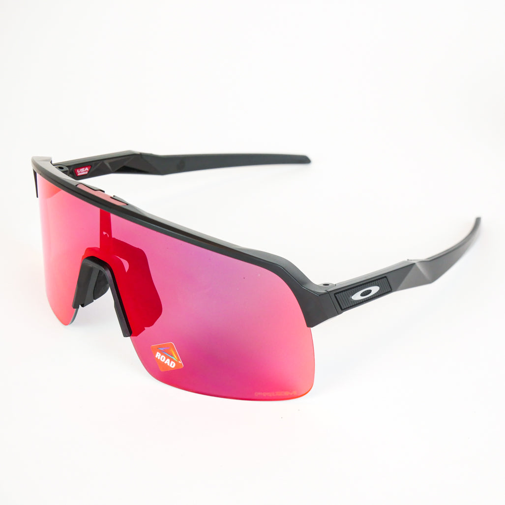 Oakley - Encoder Strike Vented - Matte Carbon Frame - Prizm 24k 