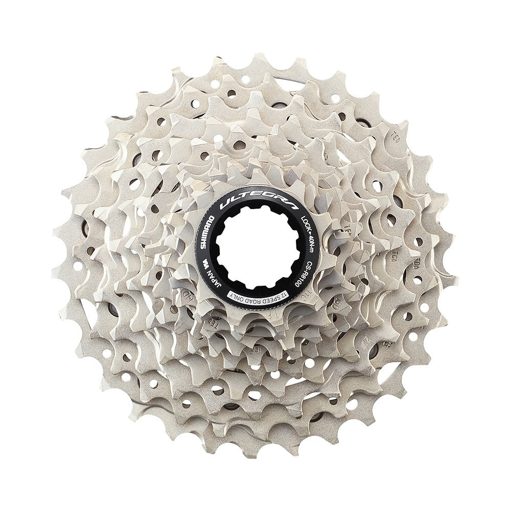 Shimano Dura-Ace CS-R9100 Cassette – CYKOM