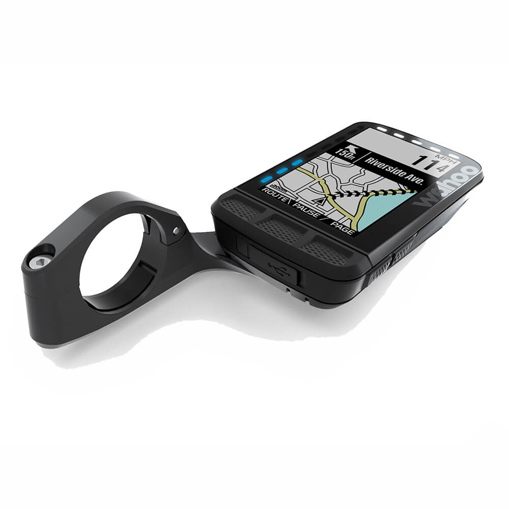 wahoo fitness elemnt roam bundle