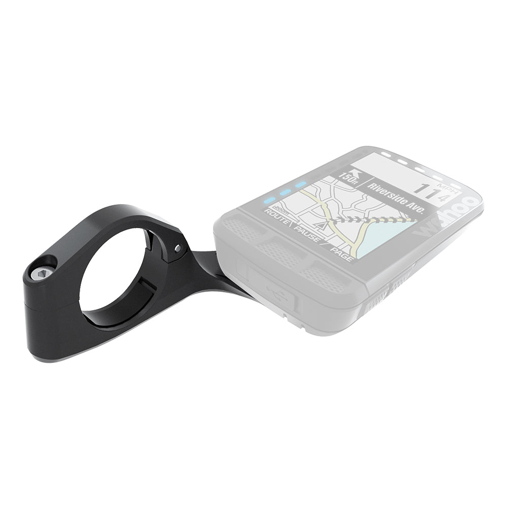 wahoo elemnt roam out front mount