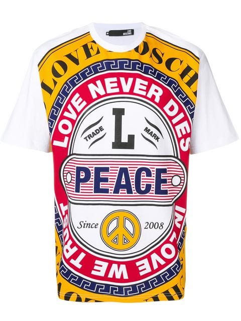 love by love moschino t shirt