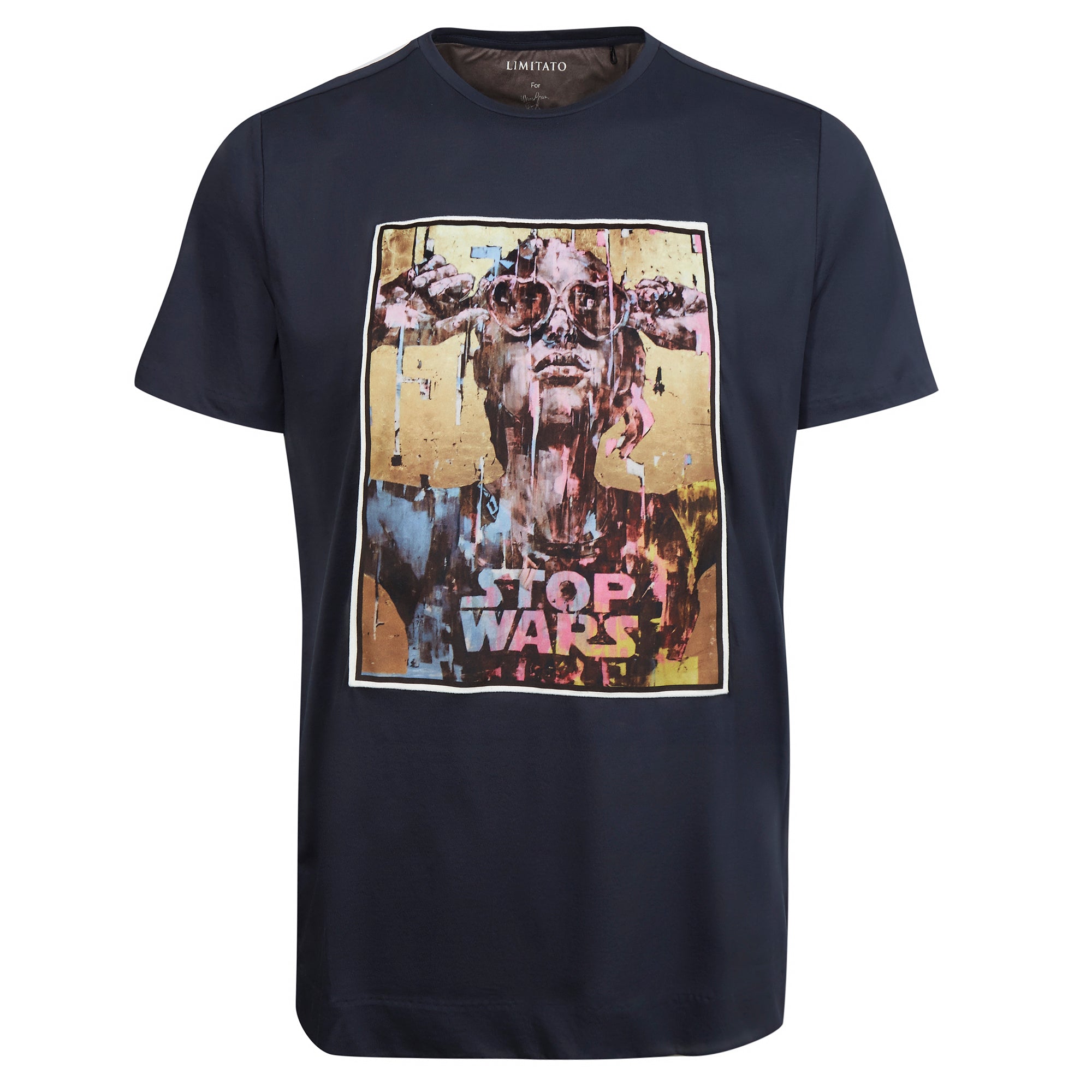 stop wars shirt