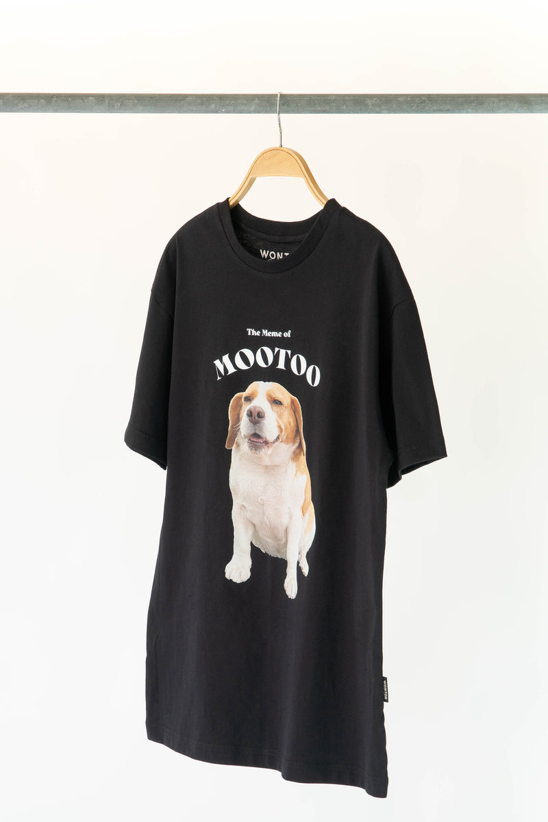The Meme of MOOTOO x WONTON shirt – Wonton Collection