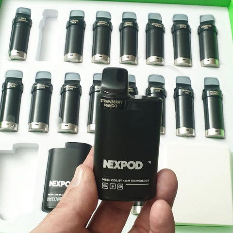 Wotofo nexPOD