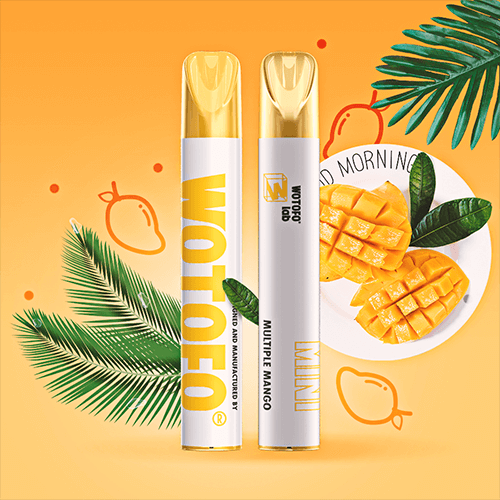 Wotofo Mini Disposable Pen Multiple Mango