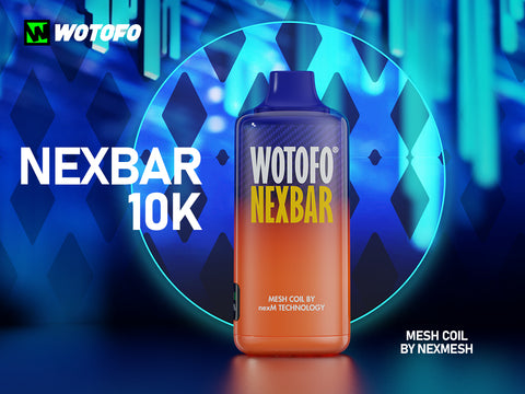 wotofo nexbar10k kit