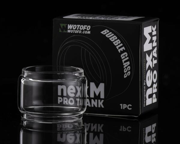 nexMESH Pro Tank 6ml Glass Tube