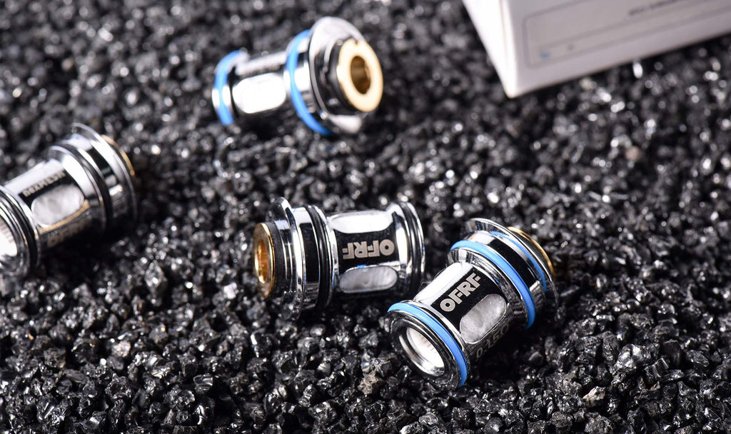 nexMESH Sub OHM Tank Conical Coils