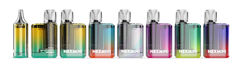 nexmini colors