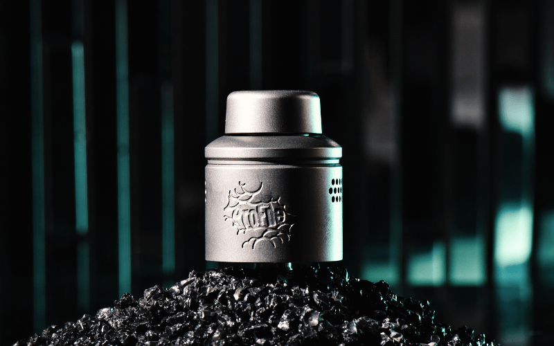 wotofo Profile RDA Titanium