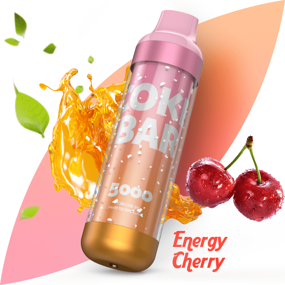 Wotofo Mini Disposable Pen Cherry_Ice