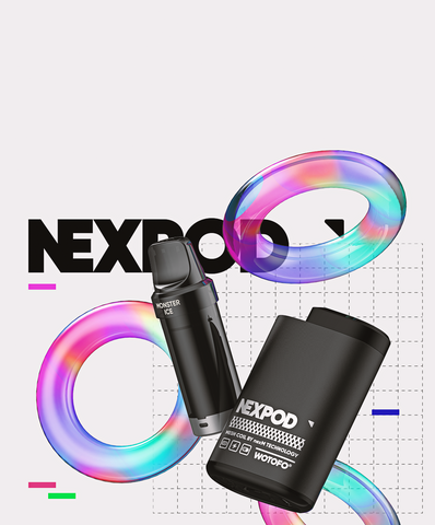 Wotofo nexPOD